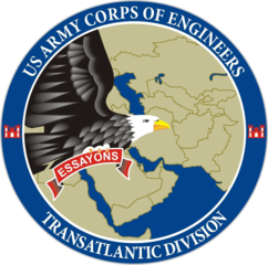 USACE Transatlantic Division Apparel Store