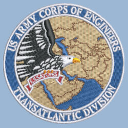      - Ladies Long Sleeve Easy Care Shirt Design