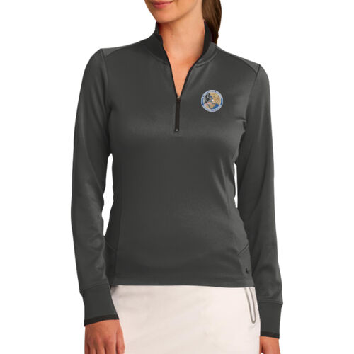      - Ladies Dri FIT 1/2 Zip Cover Up Thumbnail